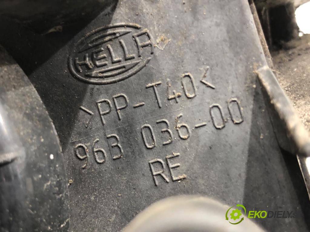 AUDI A3 (8L1) 1996 - 2006    1.6 74 kW [101 KM] benzyna 1996 - 2003  Svetlomet ľavy predný 963036-00