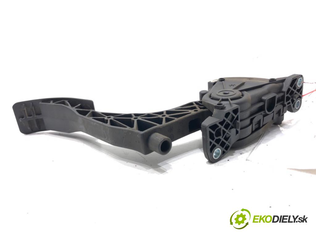 SEAT LEON (1M1) 1999 - 2006    1.9 TDI 81 kW [110 KM] olej napędowy 1999 - 2006  Potenciometer plynu 6Q1721503B (Pedále)