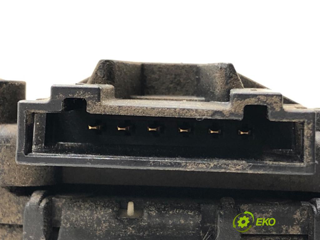 SEAT LEON (1M1) 1999 - 2006    1.9 TDI 81 kW [110 KM] olej napędowy 1999 - 2006  Potenciometer plynu 6Q1721503B (Pedále)