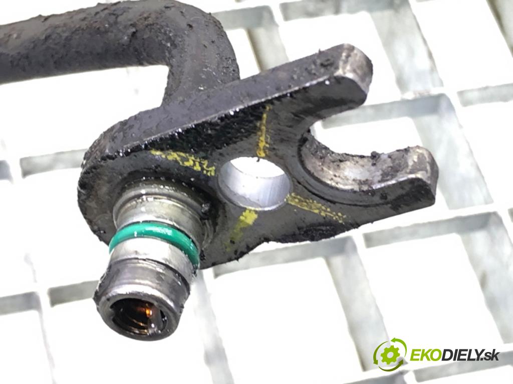 PEUGEOT 206 liftback (2A/C) 1998 - 2012    1.4 HDi eco 70 50 kW [68 KM] olej napędowy 2001 - 2009  hadica servočerpadlo  (Rúrky, hadice servočerpadla)