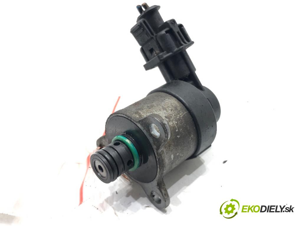 PEUGEOT 206 liftback (2A/C) 1998 - 2012    1.4 HDi eco 70 50 kW [68 KM] olej napędowy 2001 - 2009  Regulátor tlaku paliva 0928400607 (Ostatné)