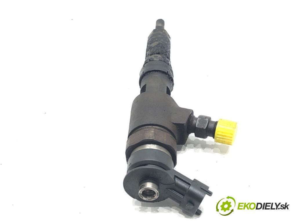 PEUGEOT 206 liftback (2A/C) 1998 - 2012    1.4 HDi eco 70 50 kW [68 KM] olej napędowy 2001 - 2009  vstrekovač 0445110135 (Vstrekovače)