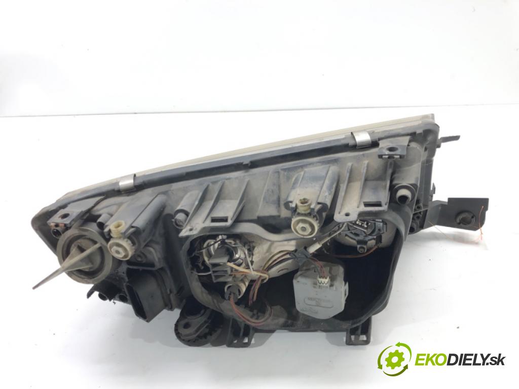 SKODA FABIA I Combi (6Y5) 2000 - 2007    1.9 SDI 47 kW [64 KM] olej napędowy 2000 - 2007  Svetlomet ľavy predný