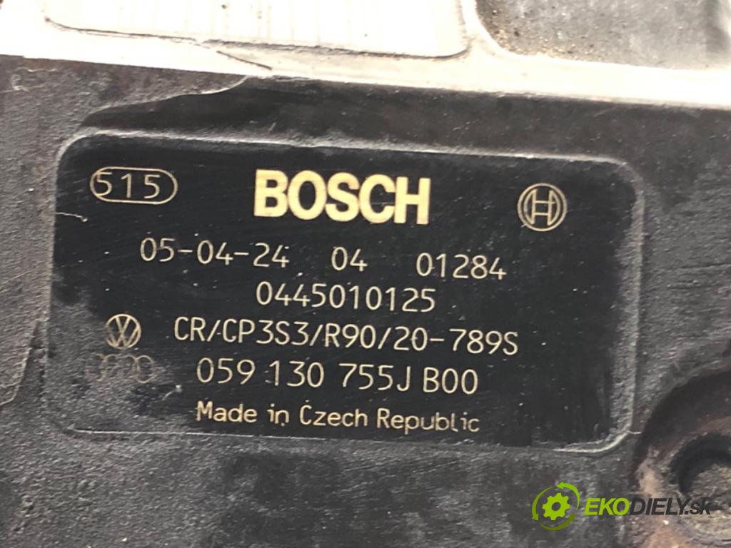 AUDI A6 C6 Avant (4F5) 2004 - 2011    3.0 TDI quattro 165 kW [225 KM] olej napędowy 2005 - 2006  Pumpa vstrekovacia 0445010125 (Vstrekovacie čerpadlá)