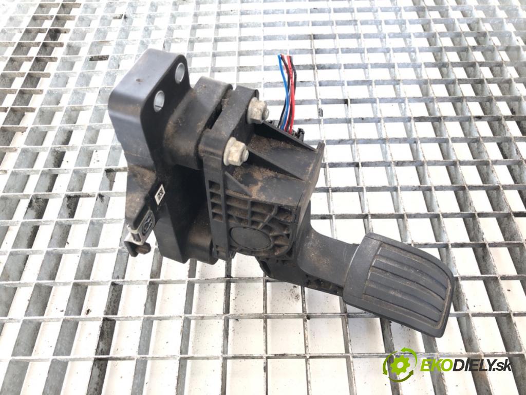 DAF XF 2012 - 2022    FT 460  Potenciometer plynu 1860240 (Pedále)