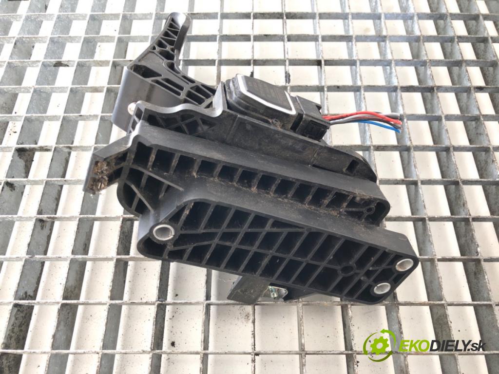 DAF XF 2012 - 2022    FT 460  Potenciometer plynu 1860240 (Pedále)