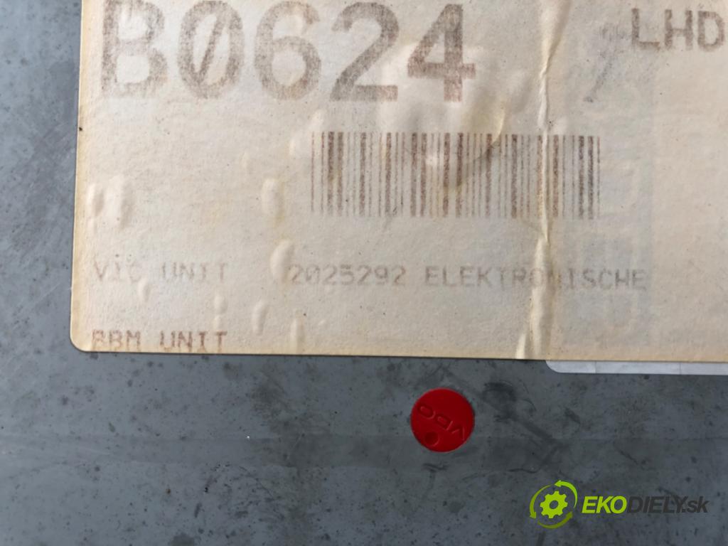 DAF XF 2012 - 2022 FT 460 Modul Riadiaca jednotka VIC: 2025292