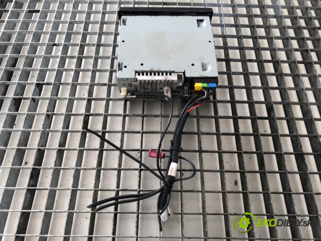 DAF XF 2012 - 2022    FT 460  RADIO 1858912 (Audio zariadenia)