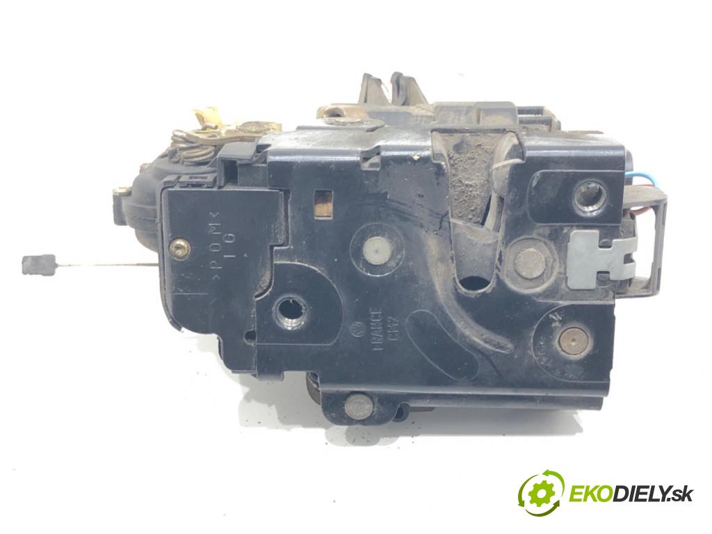 SKODA OCTAVIA I Combi (1U5) 1998 - 2010    1.8 20V 92 kW [125 KM] benzyna 1998 - 2000  zámok dveře levý přední část 