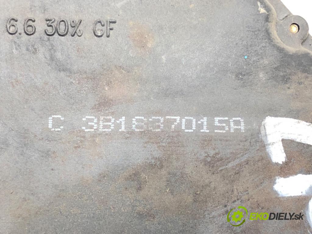 SKODA OCTAVIA I Combi (1U5) 1998 - 2010    1.8 20V 92 kW [125 KM] benzyna 1998 - 2000  zámok dveře levý přední část