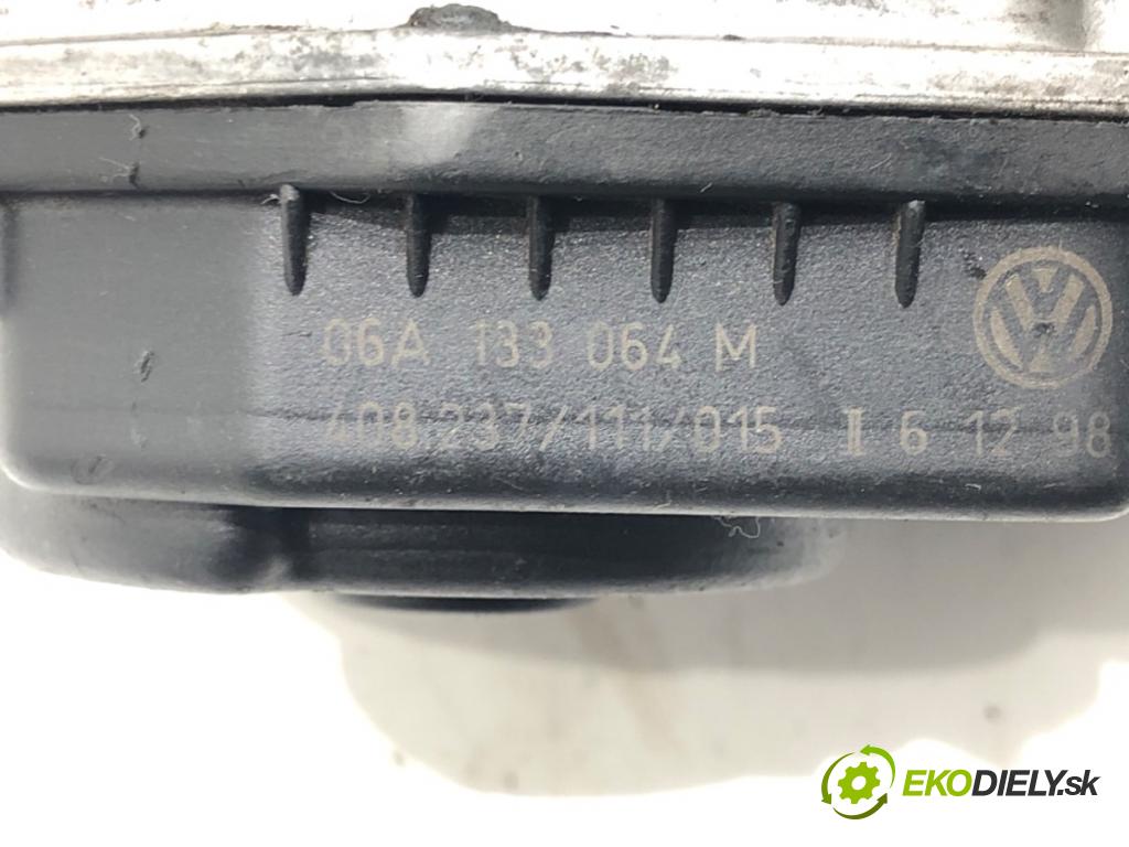 SKODA OCTAVIA I Combi (1U5) 1998 - 2010    1.8 20V 92 kW [125 KM] benzyna 1998 - 2000  Škrtiaca klapka 06A133064M (Škrtiace klapky)