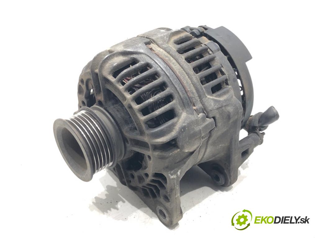 SKODA OCTAVIA I Combi (1U5) 1998 - 2010    1.8 20V 92 kW [125 KM] benzyna 1998 - 2000  Alternátor 028903028D (Alternátory)