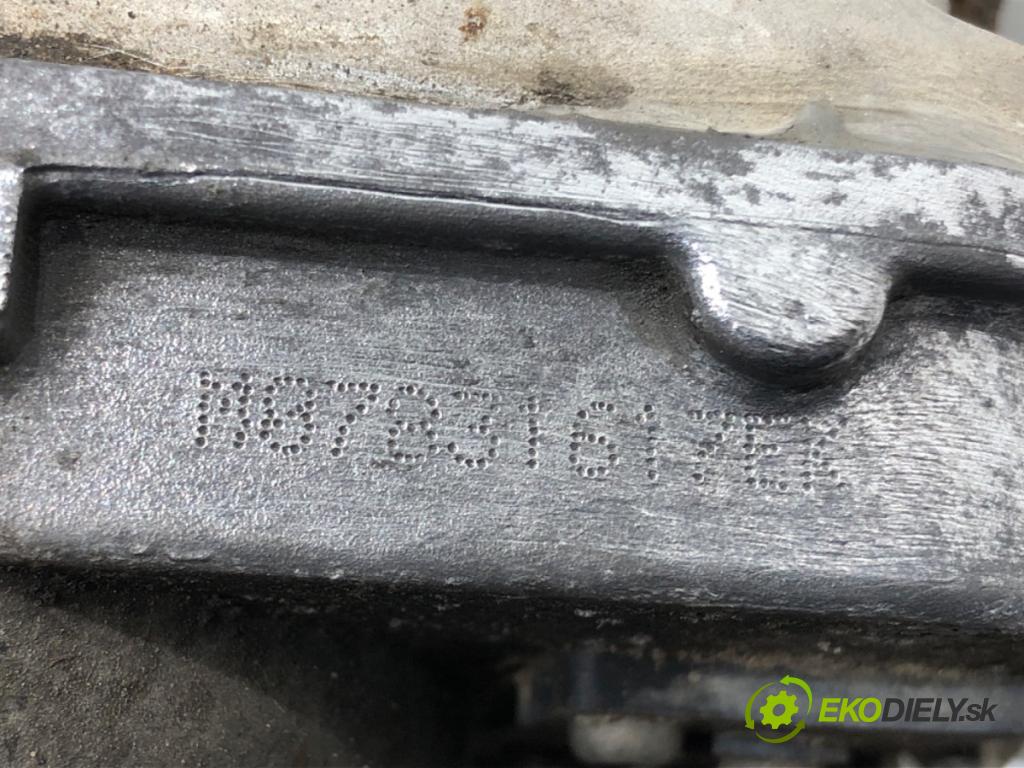 OPEL ZAFIRA A nadwozie wielkoprzestrzenne (MPV) (T98) 1999 - 2005    1.8 16V (F75) 92 kW [125 KM] benzyna 2000 - 2005  Pumpa servočerpadlo  (Servočerpadlá, pumpy riadenia)