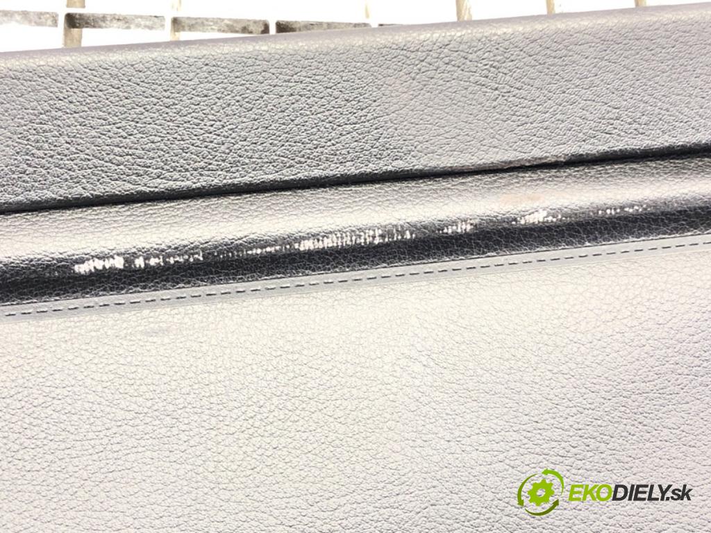 OPEL ZAFIRA A nadwozie wielkoprzestrzenne (MPV) (T98) 1999 - 2005    1.8 16V (F75) 92 kW [125 KM] benzyna 2000 - 2005  Roleta kufra