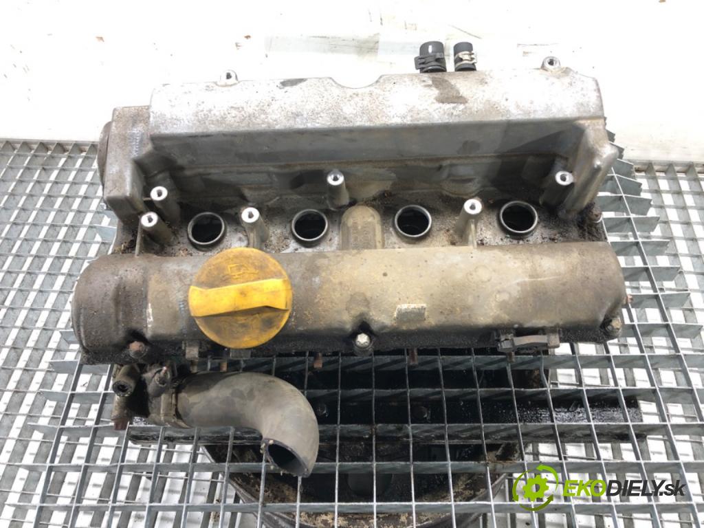 OPEL ZAFIRA A nadwozie wielkoprzestrzenne (MPV) (T98) 1999 - 2005    1.8 16V (F75) 92 kW [125 KM] benzyna 2000 - 2005  Hlava valcov Z18XE (Hlavy valcov)