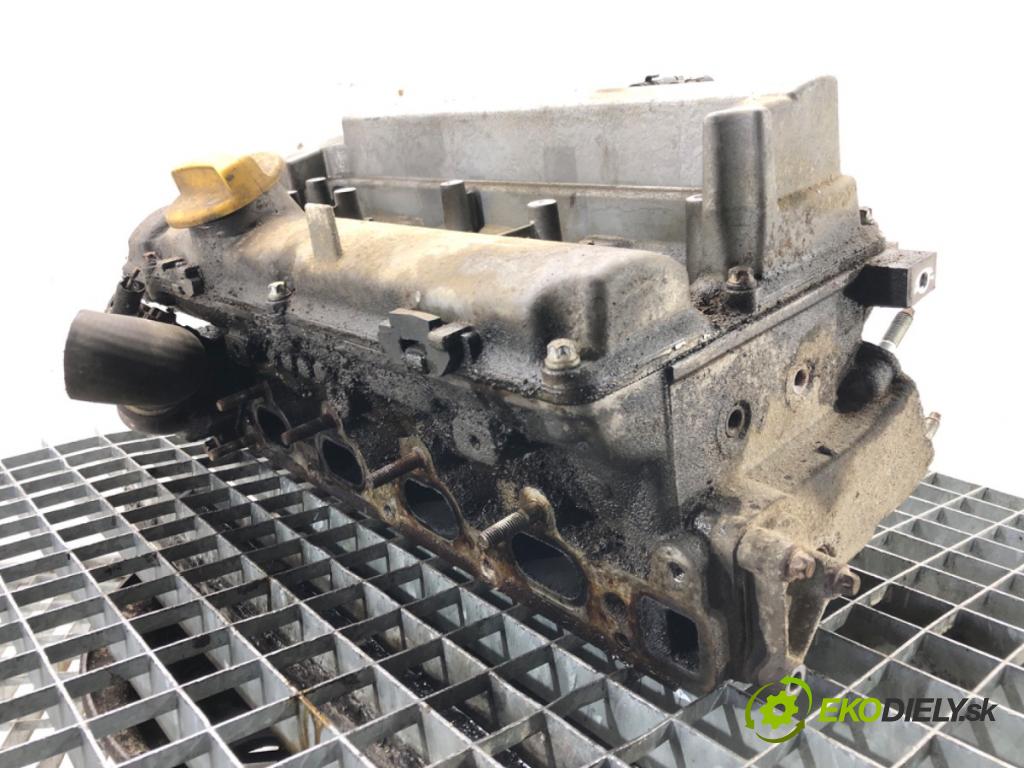 OPEL ZAFIRA A nadwozie wielkoprzestrzenne (MPV) (T98) 1999 - 2005    1.8 16V (F75) 92 kW [125 KM] benzyna 2000 - 2005  Hlava valcov Z18XE (Hlavy valcov)