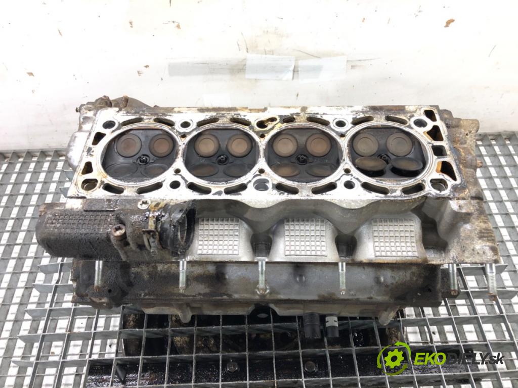 OPEL ZAFIRA A nadwozie wielkoprzestrzenne (MPV) (T98) 1999 - 2005    1.8 16V (F75) 92 kW [125 KM] benzyna 2000 - 2005  Hlava valcov Z18XE (Hlavy valcov)