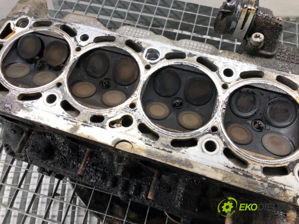 OPEL ZAFIRA A nadwozie wielkoprzestrzenne (MPV) (T98) 1999 - 2005    1.8 16V (F75) 92 kW [125 KM] benzyna 2000 - 2005  Hlava valcov Z18XE (Hlavy valcov)