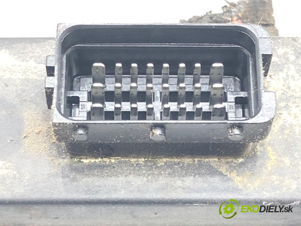 OPEL ZAFIRA A nadwozie wielkoprzestrzenne (MPV) 2003 92 kW 1.8 16V (F75) 1796 řídící jednotka do plynového pedálu LPG SEQUENT 24 MY 07 (Řídicí jednotka)