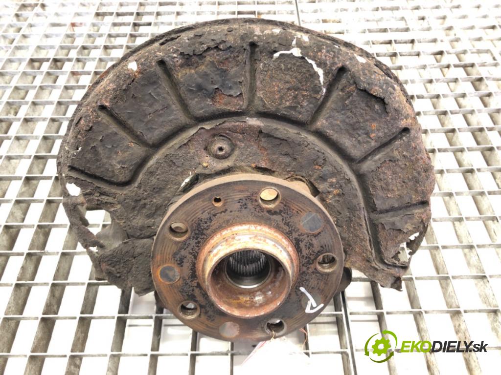 AUDI A3 (8P1) 2003 - 2013    2.0 TDI 16V 103 kW [140 KM] olej napędowy 2003 - 2012  náboj pravy predný 