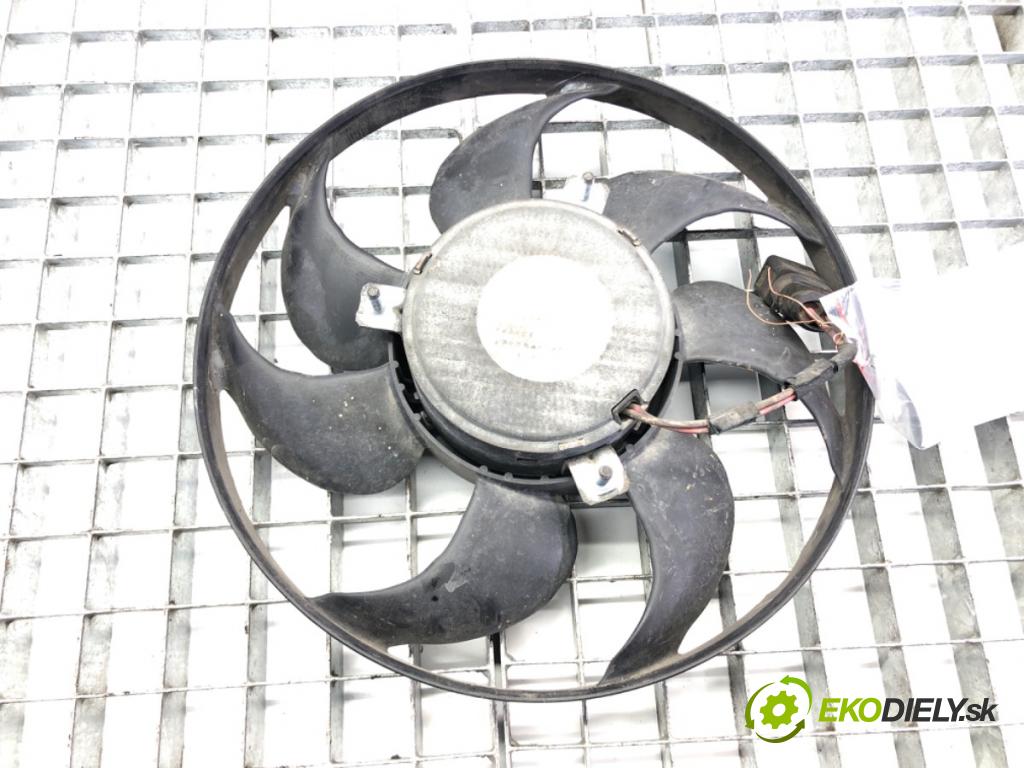 AUDI A3 (8P1) 2003 - 2013    2.0 TDI 16V 103 kW [140 KM] olej napędowy 2003 - 2012  Ventilátor klimatizácie 1K0959455ET (Ventilátory chladičov klimatizácie)