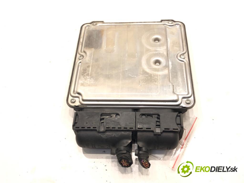 AUDI A3 (8P1) 2003 - 2013    2.0 TDI 16V 103 kW [140 KM] olej napędowy 2003 - 2012  riadiaca jednotka Motor 03G906016FF (Riadiace jednotky)