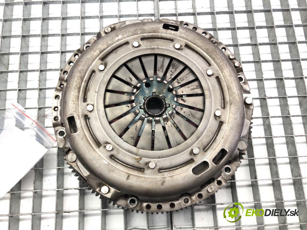 AUDI A3 (8P1) 2003 - 2013    2.0 TDI 16V 103 kW [140 KM] olej napędowy 2003 - 2012  Spojková sada (bez ložiska) 1878005146 (Kompletné sady (bez ložiska))