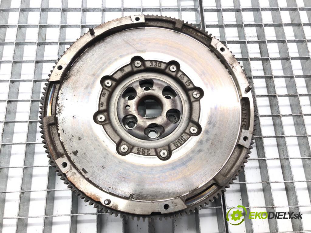 AUDI A3 (8P1) 2003 - 2013    2.0 TDI 16V 103 kW [140 KM] olej napędowy 2003 - 2012  Spojková sada (bez ložiska) 1878005146 (Kompletné sady (bez ložiska))