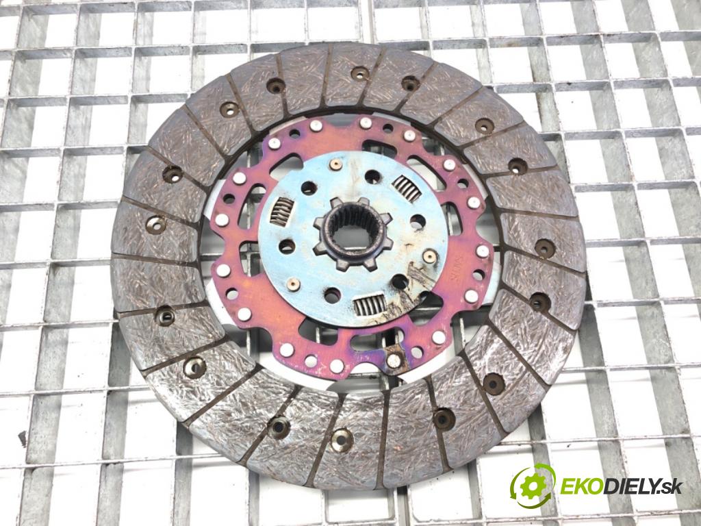 AUDI A3 (8P1) 2003 - 2013    2.0 TDI 16V 103 kW [140 KM] olej napędowy 2003 - 2012  Spojková sada (bez ložiska) 1878005146 (Kompletné sady (bez ložiska))