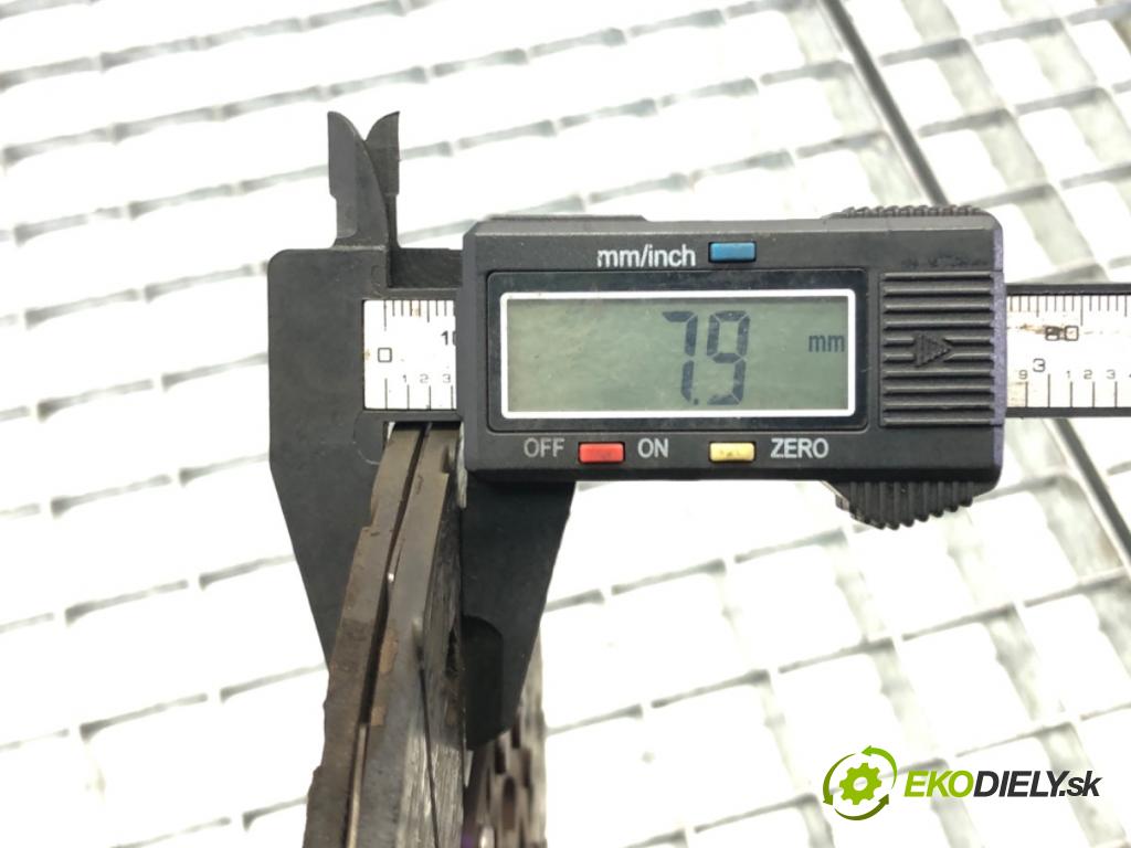 AUDI A3 (8P1) 2003 - 2013    2.0 TDI 16V 103 kW [140 KM] olej napędowy 2003 - 2012  Spojková sada (bez ložiska) 1878005146 (Kompletné sady (bez ložiska))