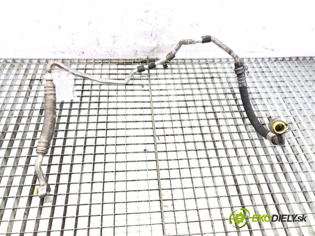 AUDI A3 (8P1) 2003 - 2013    2.0 TDI 16V 103 kW [140 KM] olej napędowy 2003 - 2012  rúrka klimatizácie 1K0820743AM (Rúrky klimatizácie)