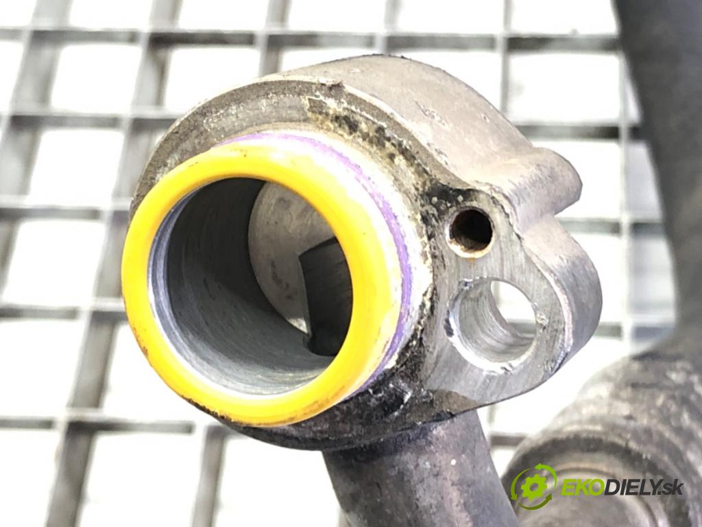 AUDI A3 (8P1) 2003 - 2013    2.0 TDI 16V 103 kW [140 KM] olej napędowy 2003 - 2012  rúrka klimatizácie 1K0820743AM (Rúrky klimatizácie)