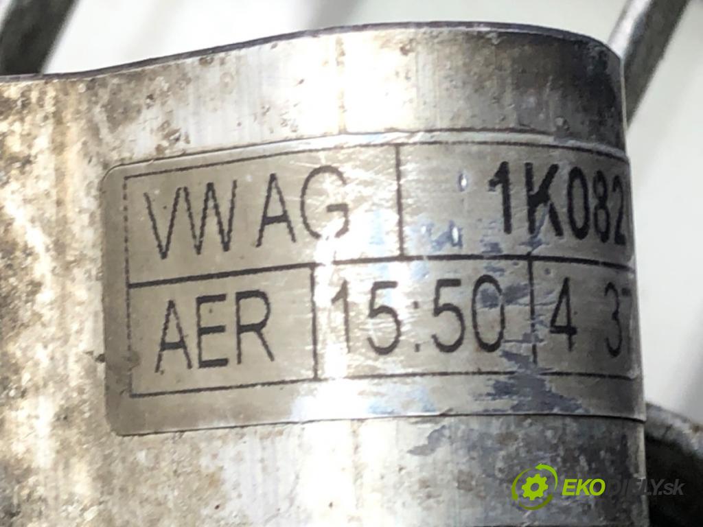 AUDI A3 (8P1) 2003 - 2013    2.0 TDI 16V 103 kW [140 KM] olej napędowy 2003 - 2012  rúrka klimatizácie 1K0820743AM (Rúrky klimatizácie)