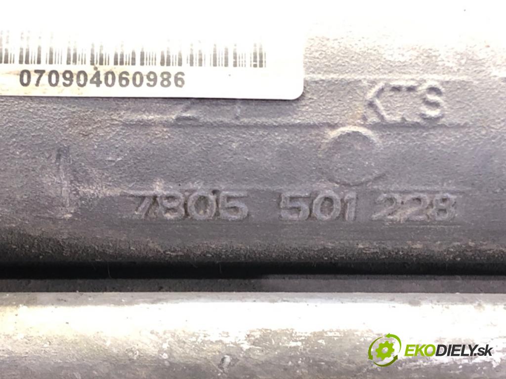 AUDI A3 (8P1) 2003 - 2013    2.0 TDI 16V 103 kW [140 KM] olej napędowy 2003 - 2012  riadenie 7805501228 1K1423059BJ (Riadenia)