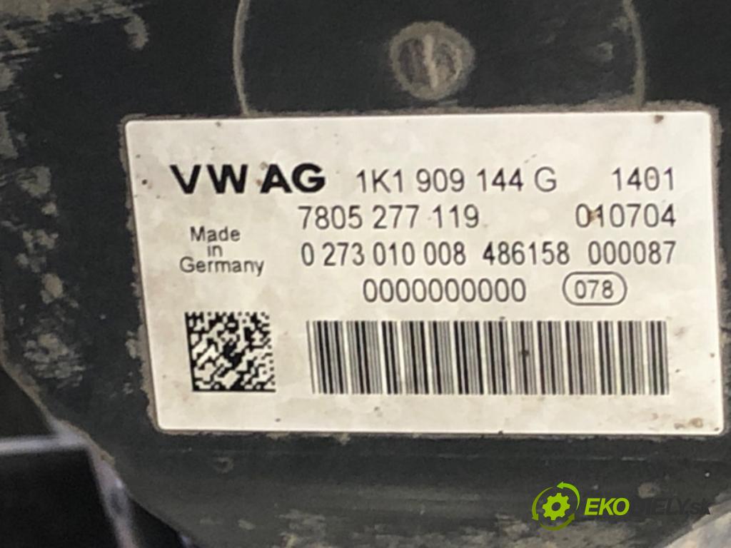 AUDI A3 (8P1) 2003 - 2013    2.0 TDI 16V 103 kW [140 KM] olej napędowy 2003 - 2012  riadenie 7805501228 1K1423059BJ (Riadenia)