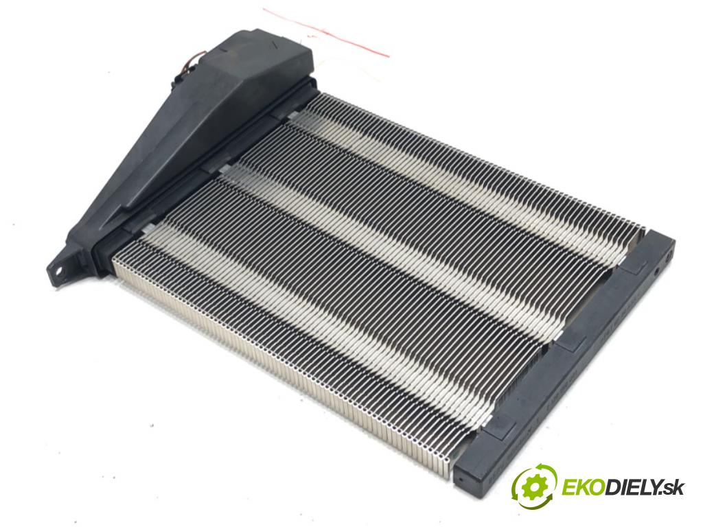 AUDI A3 (8P1) 2003 - 2013    2.0 TDI 16V 103 kW [140 KM] olej napędowy 2003 - 2012  topné těleso radiátor topení elektrická 1K0963235E (Radiátory topení)