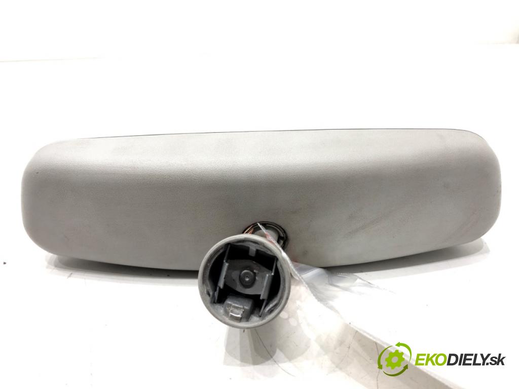 AUDI A3 (8P1) 2003 - 2013    2.0 TDI 16V 103 kW [140 KM] olej napędowy 2003 - 2012  zpětné zrcátko vnitřní 8D0857511A (Světla vnitřní)