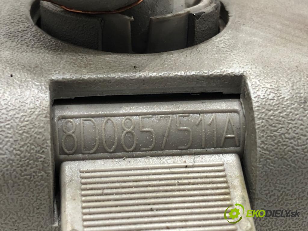 AUDI A3 (8P1) 2003 - 2013    2.0 TDI 16V 103 kW [140 KM] olej napędowy 2003 - 2012  zpětné zrcátko vnitřní 8D0857511A (Světla vnitřní)