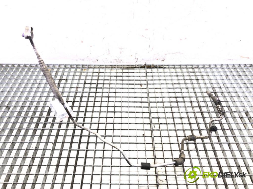 AUDI A3 (8P1) 2003 - 2013    2.0 TDI 16V 103 kW [140 KM] olej napędowy 2003 - 2012  rúrka klimatizácie 1K0820741BD (Rúrky klimatizácie)