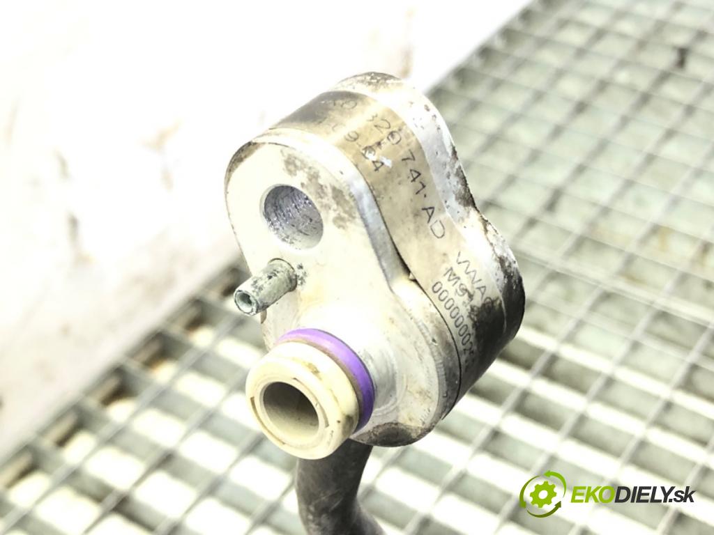 AUDI A3 (8P1) 2003 - 2013    2.0 TDI 16V 103 kW [140 KM] olej napędowy 2003 - 2012  rúrka klimatizácie 1K0820741BD (Rúrky klimatizácie)