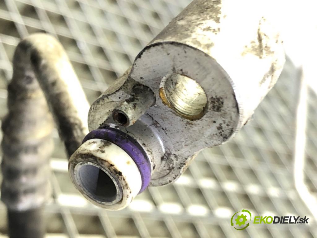 AUDI A3 (8P1) 2003 - 2013    2.0 TDI 16V 103 kW [140 KM] olej napędowy 2003 - 2012  rúrka klimatizácie 1K0820741BD (Rúrky klimatizácie)