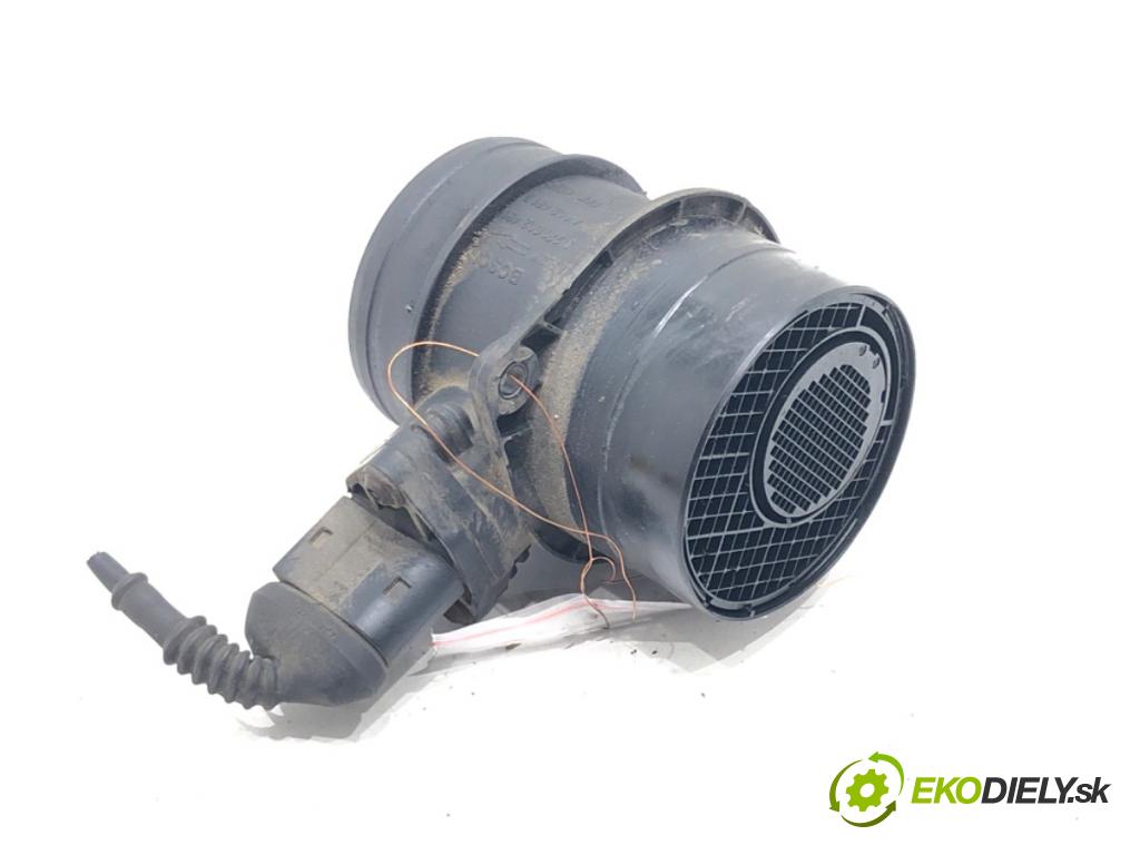 AUDI A6 C5 (4B2) 1997 - 2005    1.9 TDI 96 kW [130 KM] olej napędowy 2001 - 2005  Váha vzduchu 0281002461 074906461B (Váhy vzduchu)