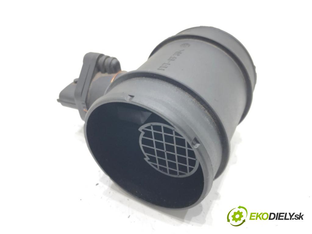 OPEL ZAFIRA A nadwozie wielkoprzestrzenne (MPV) (T98) 1999 - 2005    2.0 DTI 16V (F75) 74 kW [101 KM] olej napędowy 2000 - 2005  Váha vzduchu 0281002478 (Váhy vzduchu)