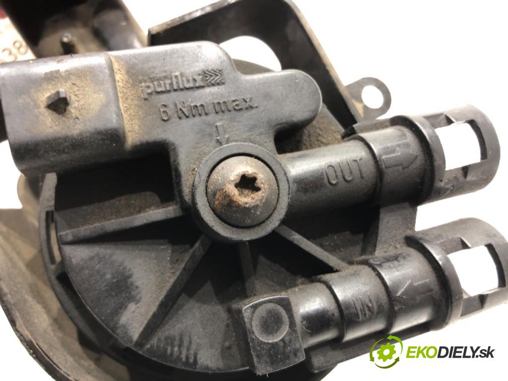 OPEL ZAFIRA A nadwozie wielkoprzestrzenne (MPV) (T98) 1999 - 2005    2.0 DTI 16V (F75) 74 kW [101 KM] olej napędowy 2000 - 2005  Obal filtra paliva  (Obaly filtrov paliva)