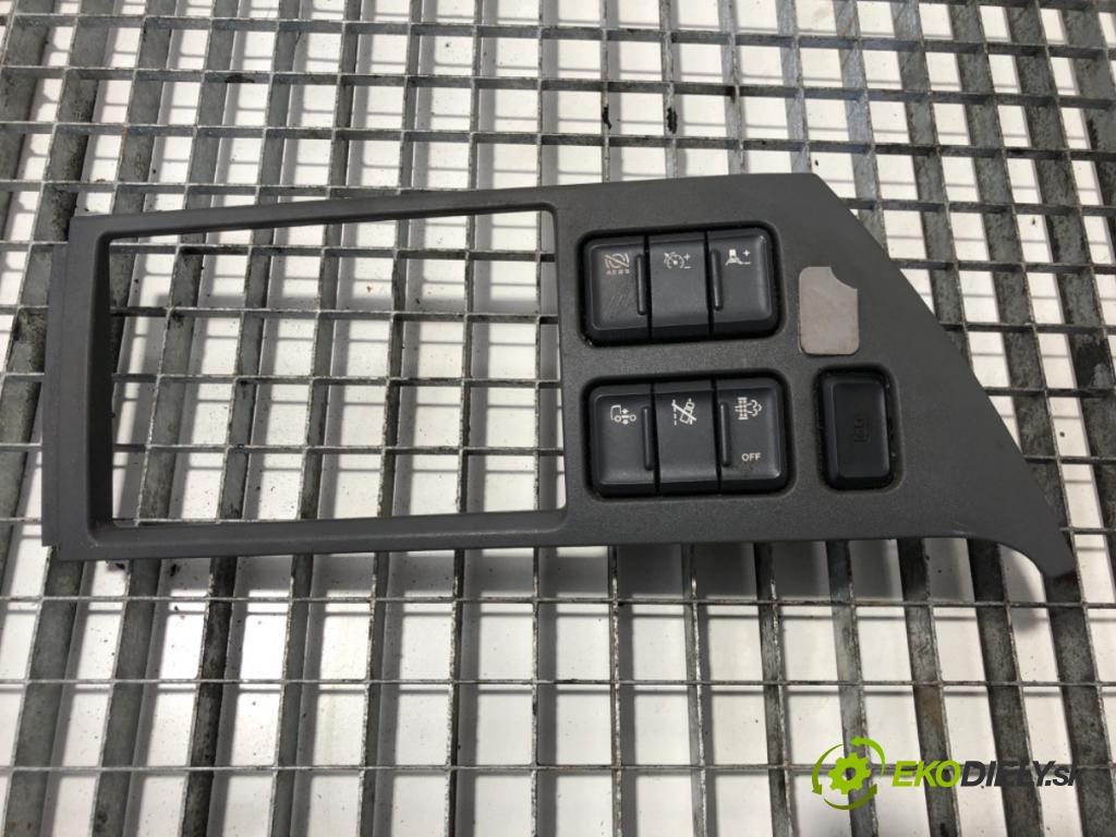 DAF XF 2012 - 2022    FT 460  Panel prepínačov 1951816 (Prepínače, spínače, tlačidlá a ovládače kúrenia)