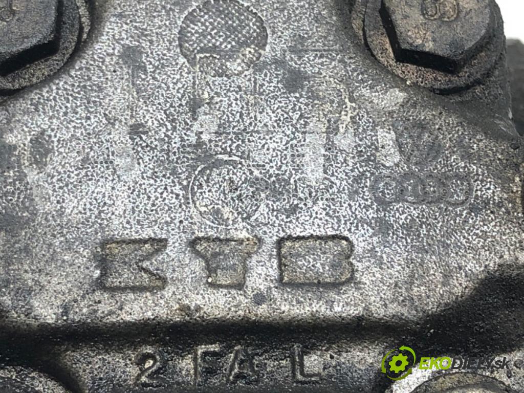 AUDI A4 B5 Avant (8D5) 1994 - 2002    1.9 TDI 85 kW [115 KM] olej napędowy 2000 - 2001  Pumpa servočerpadlo  (Servočerpadlá, pumpy riadenia)