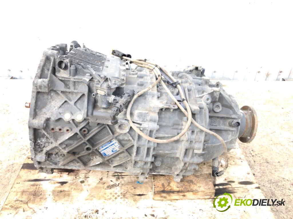 DAF XF 2012 - 2022    FT 460  Prevodovka 12AS2330TD (Prevodovky)