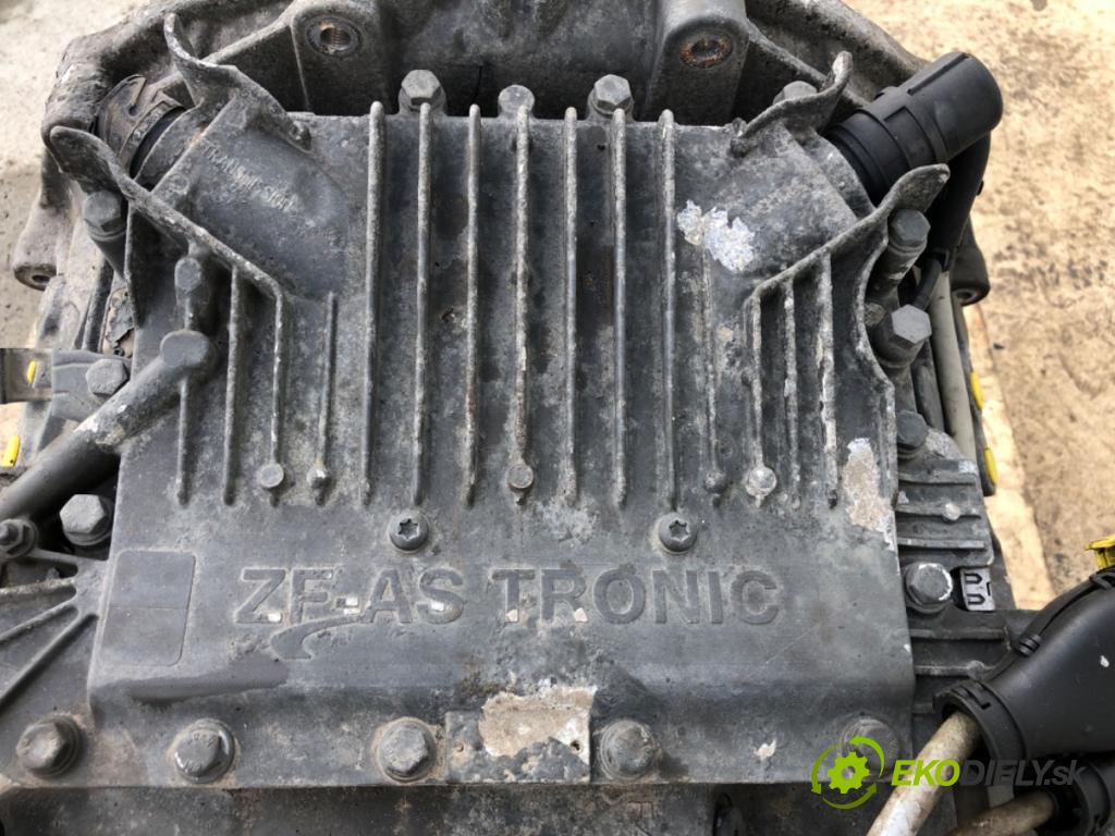 DAF XF 2012 - 2022    FT 460  Prevodovka 12AS2330TD (Prevodovky)