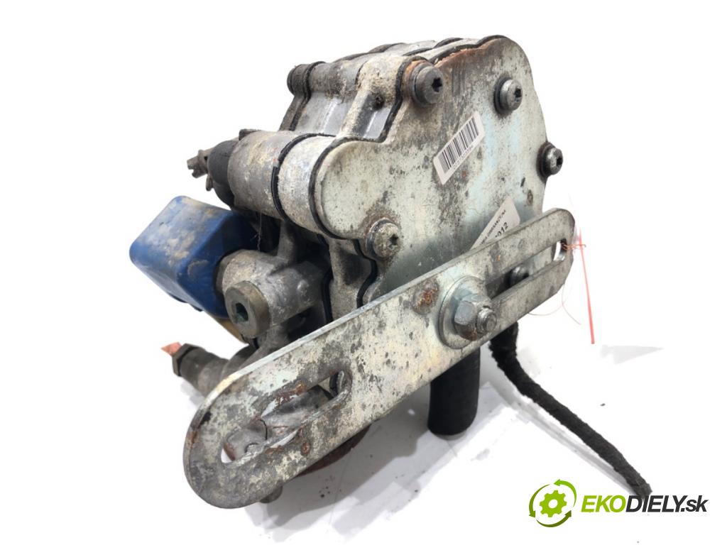 SKODA FABIA I (6Y2) 1999 - 2008    1.4 44 kW [60 KM] benzyna 2000 - 2002  Reduktor do plynu LPG  (LPG)