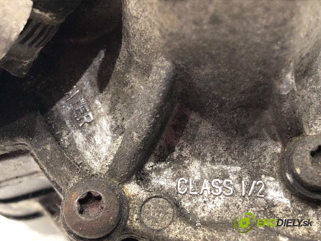 SKODA FABIA I (6Y2) 1999 - 2008    1.4 44 kW [60 KM] benzyna 2000 - 2002  Reduktor do plynu LPG  (LPG)